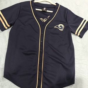 LA RAMS JERSEY 💙
